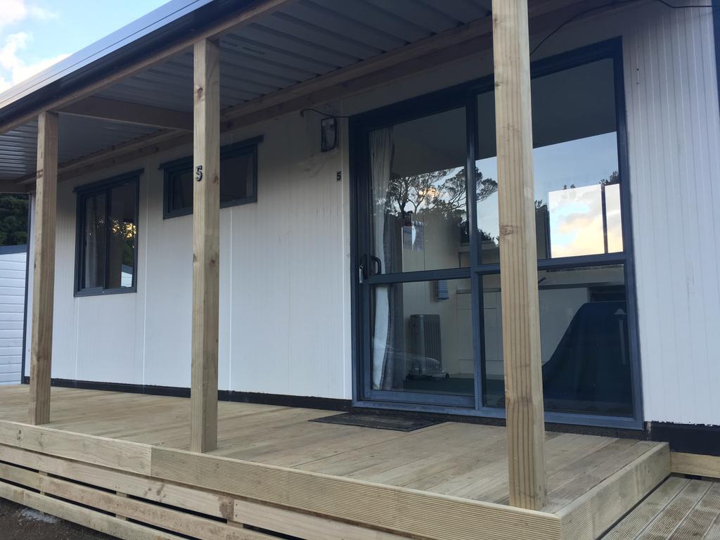 Stratford Motel & Holiday Park Exterior foto