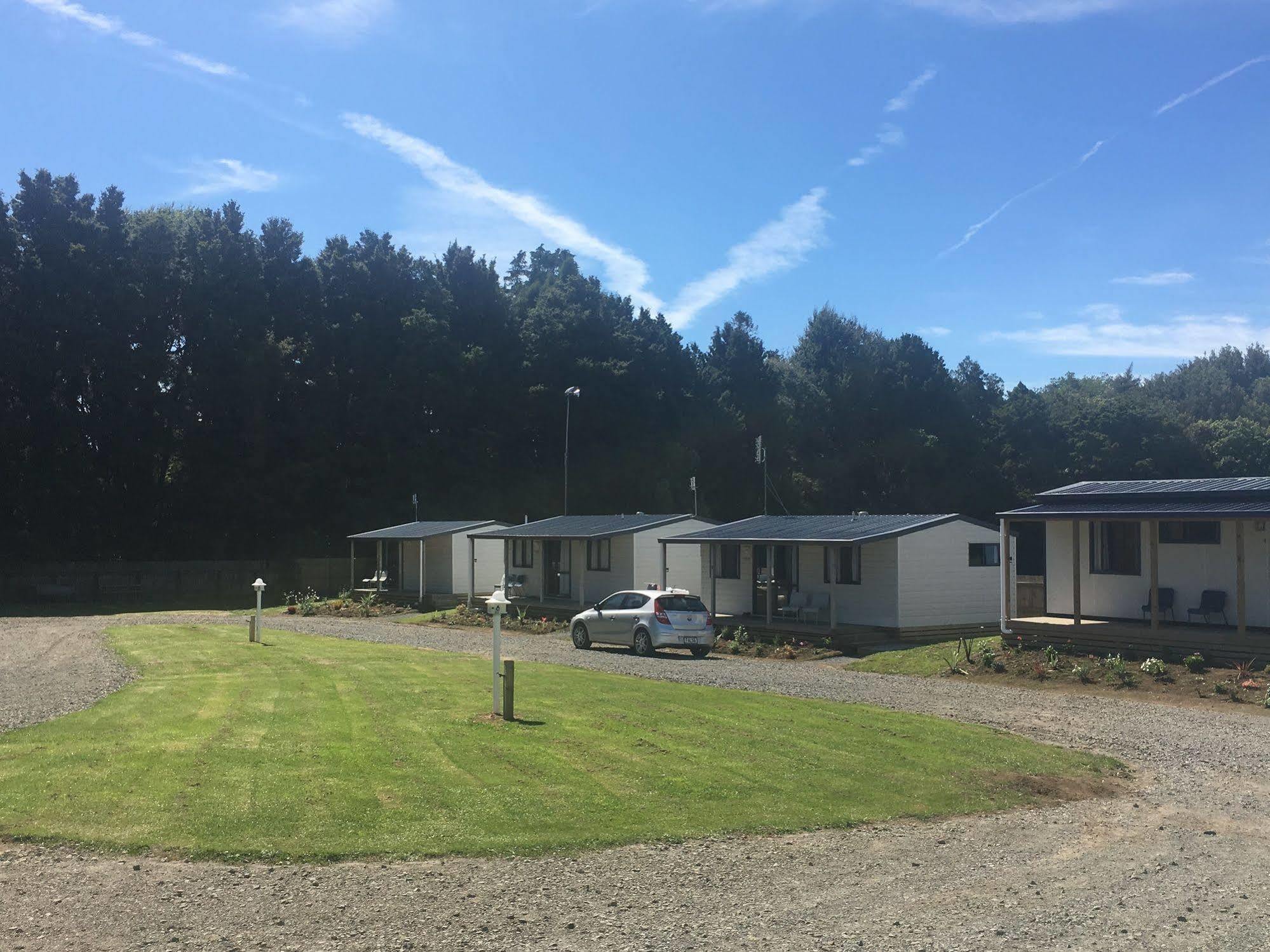 Stratford Motel & Holiday Park Exterior foto