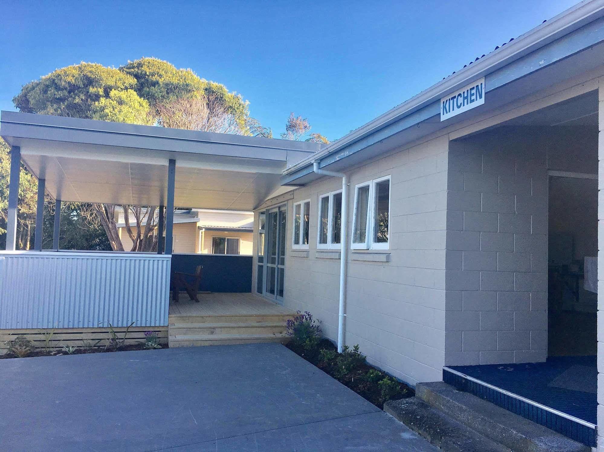 Stratford Motel & Holiday Park Exterior foto