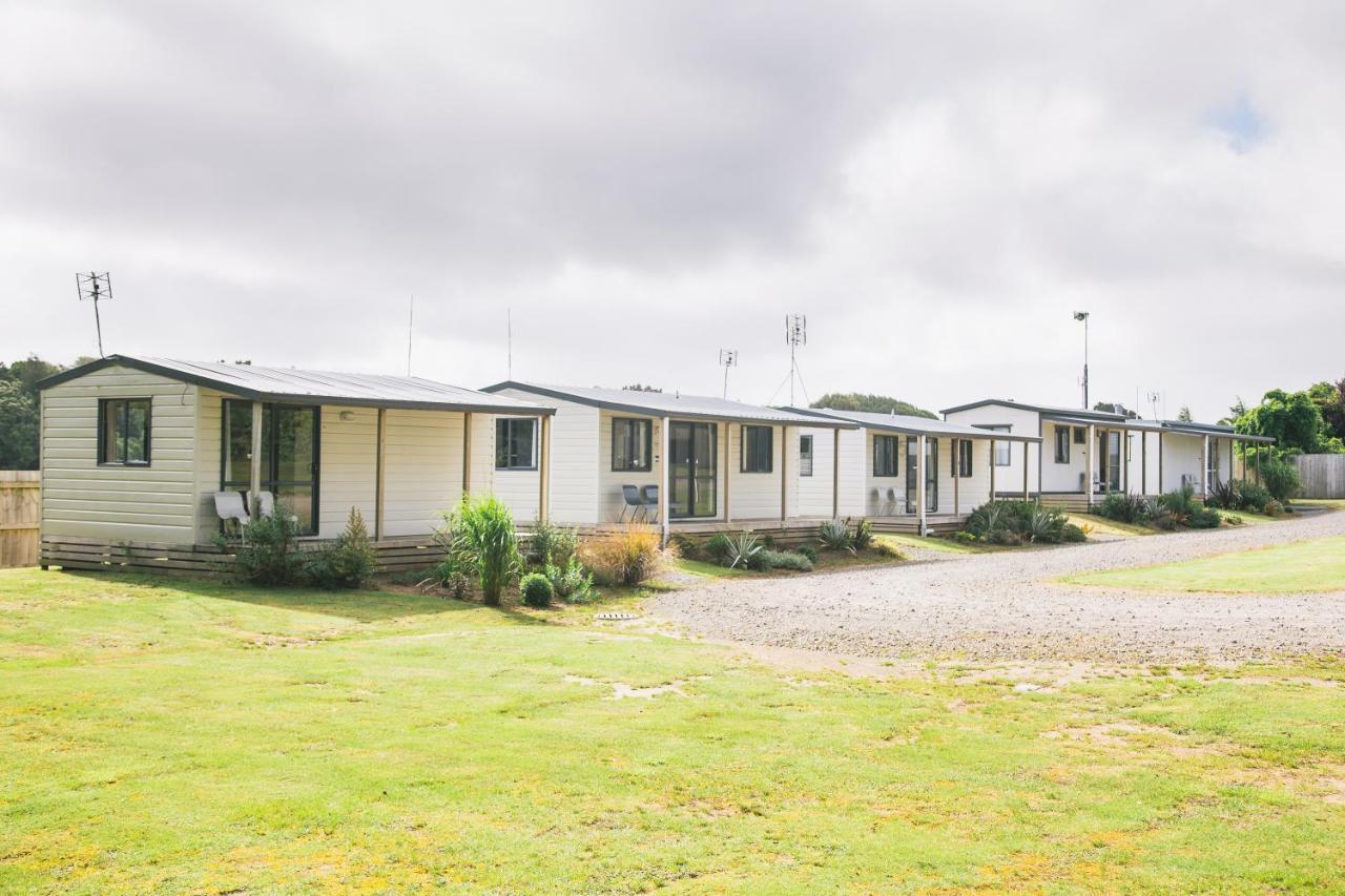 Stratford Motel & Holiday Park Exterior foto